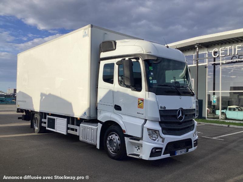 Mercedes Actros 1843