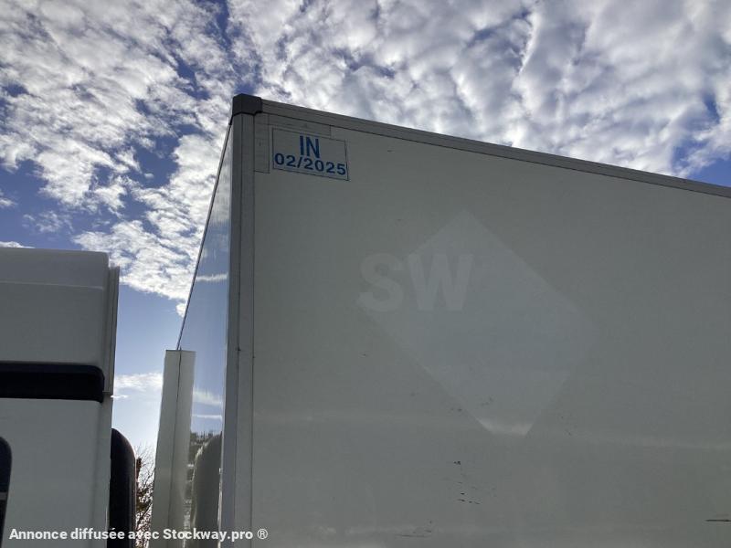 Photo Mercedes Actros 1843 image 10/26