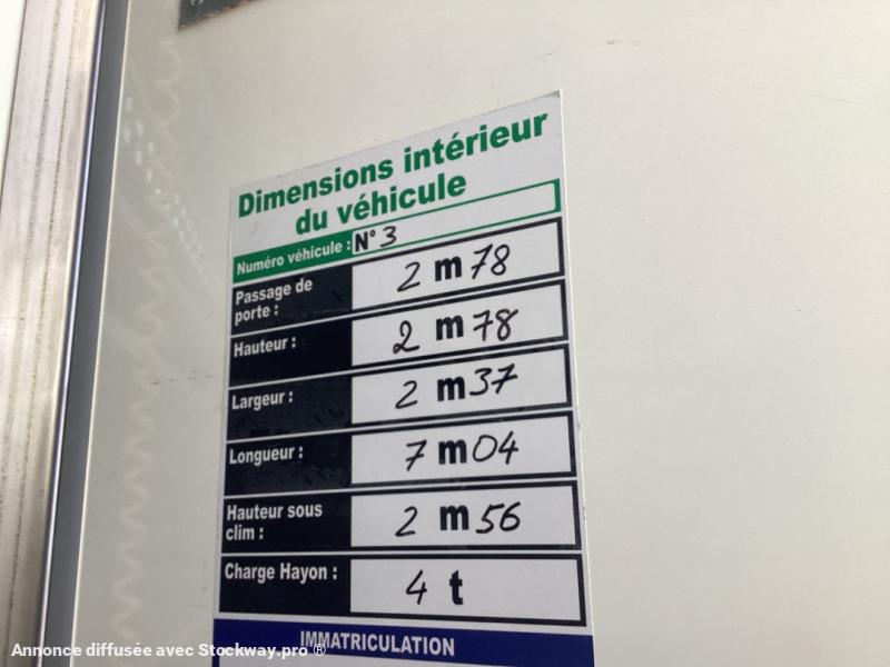 Photo Mercedes Actros 1843 image 12/26