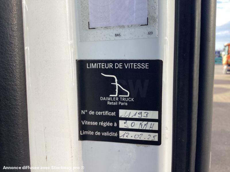 Photo Mercedes Actros 1843 image 14/26