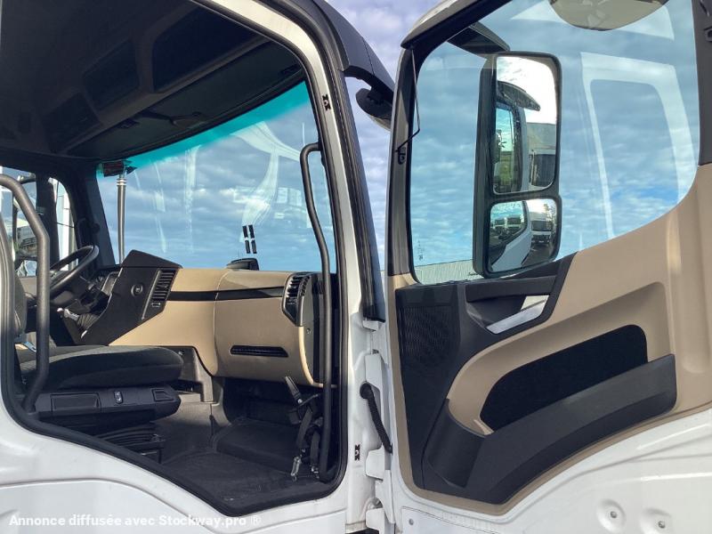 Photo Mercedes Actros 1843 image 16/26