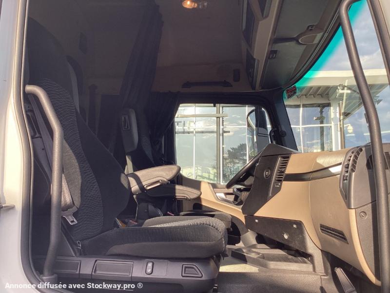 Photo Mercedes Actros 1843 image 17/26