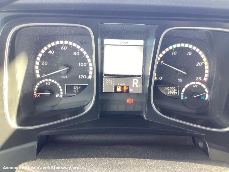 Photo Mercedes Actros 1843 image 19/26