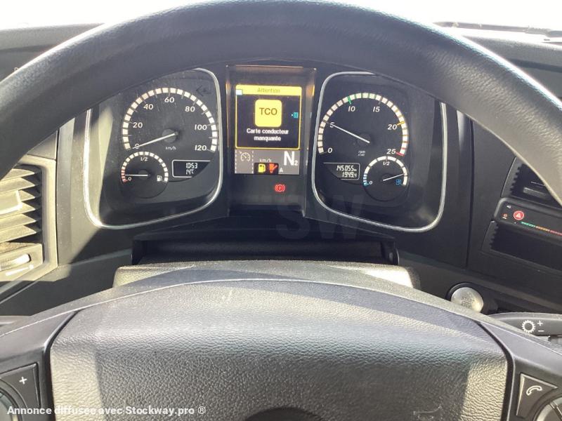 Photo Mercedes Actros 1843 image 20/26