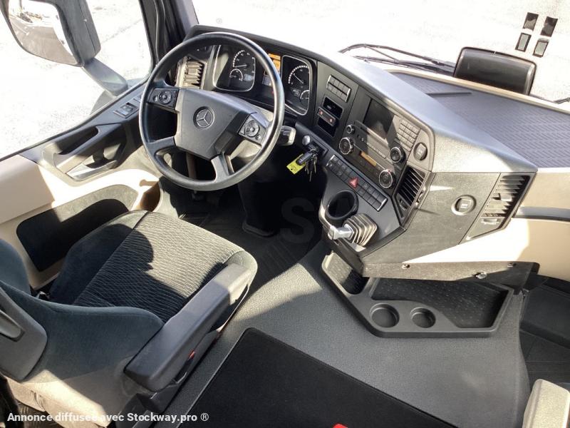 Photo Mercedes Actros 1843 image 21/26