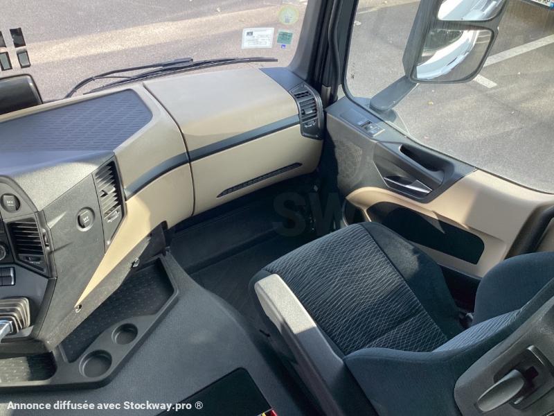 Photo Mercedes Actros 1843 image 22/26