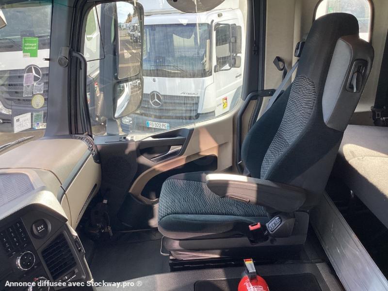 Photo Mercedes Actros 1843 image 23/26