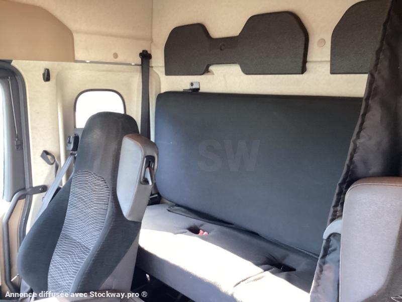 Photo Mercedes Actros 1843 image 24/26