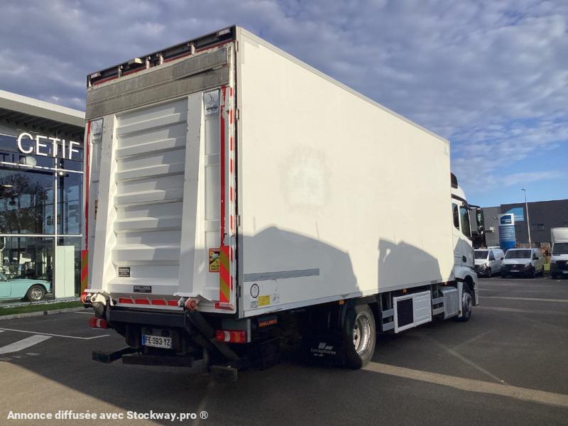 Photo Mercedes Actros 1843 image 3/26