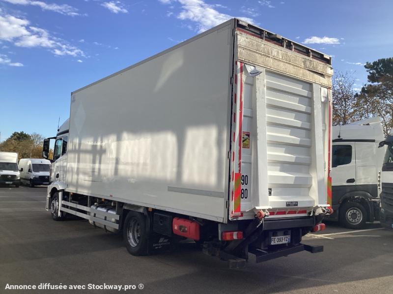 Photo Mercedes Actros 1843 image 4/26