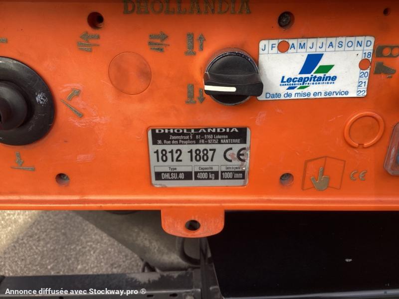 Photo Mercedes Actros 1843 image 5/26