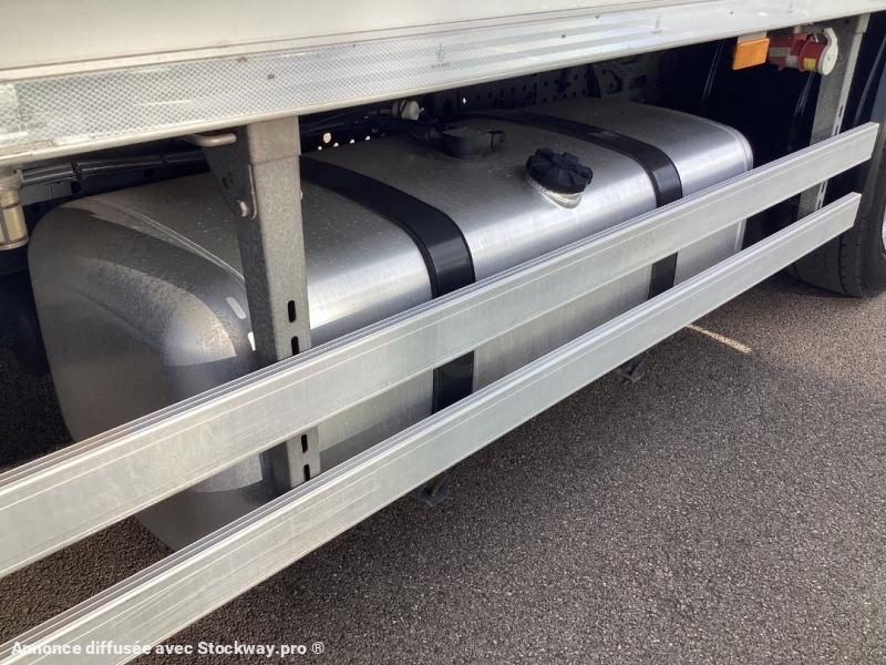 Photo Mercedes Actros 1843 image 8/26