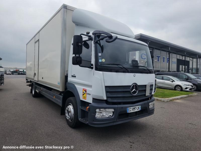 Mercedes Atego 1218