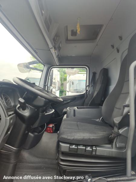 Photo Mercedes Atego 1218 image 13/14