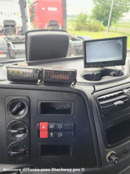 Photo Mercedes Atego 1218 image 14/14