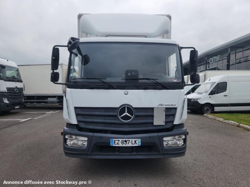 Photo Mercedes Atego 1218 image 2/14