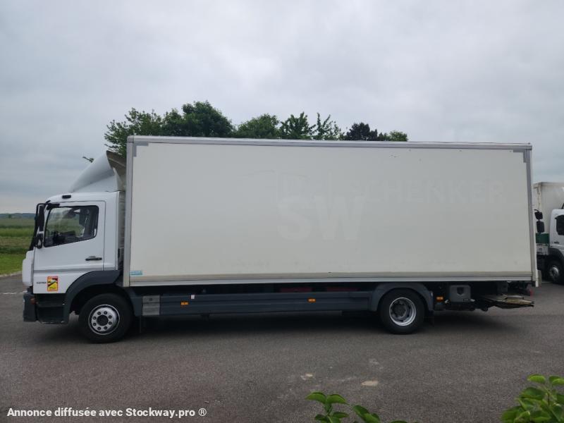 Photo Mercedes Atego 1218 image 4/14