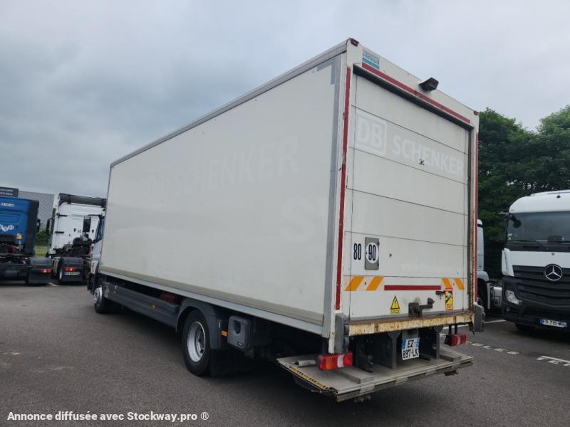 Photo Mercedes Atego 1218 image 5/14