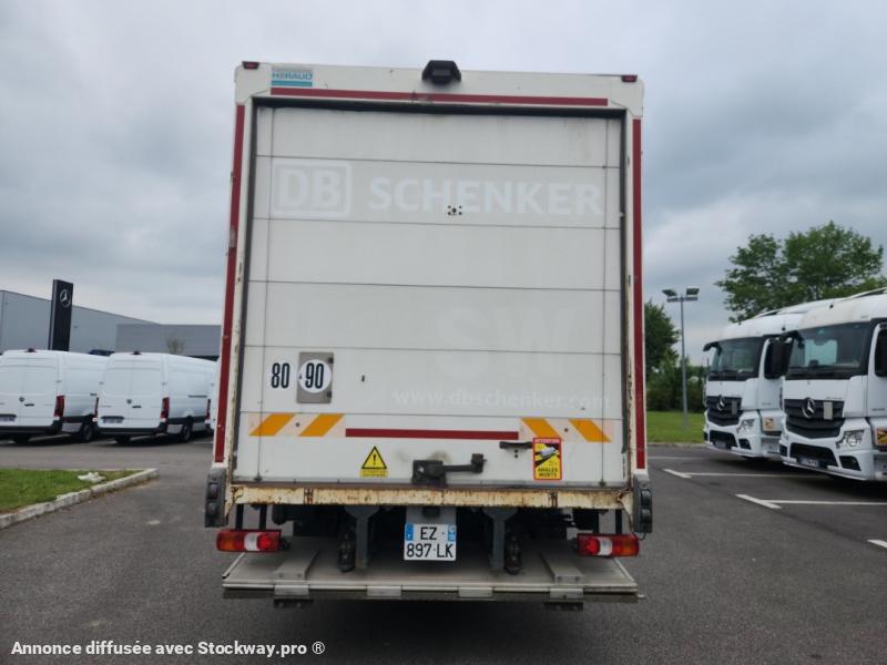 Photo Mercedes Atego 1218 image 6/14
