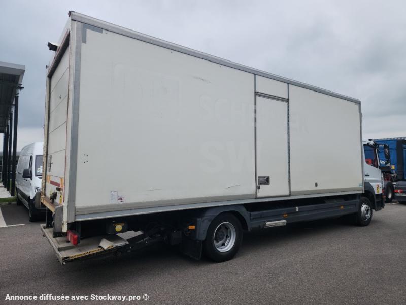 Photo Mercedes Atego 1218 image 7/14