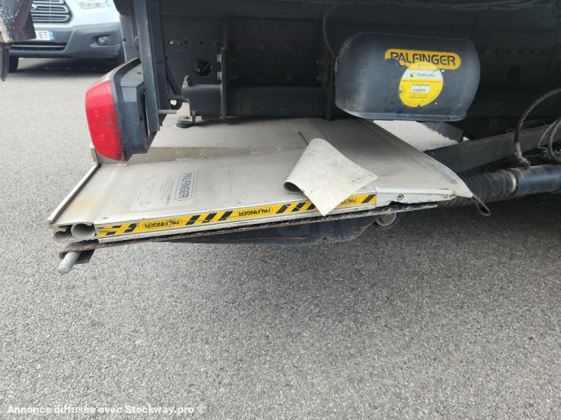 Photo Mercedes Atego 1218 image 8/14