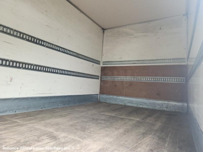 Photo Mercedes Atego 1218 image 9/14