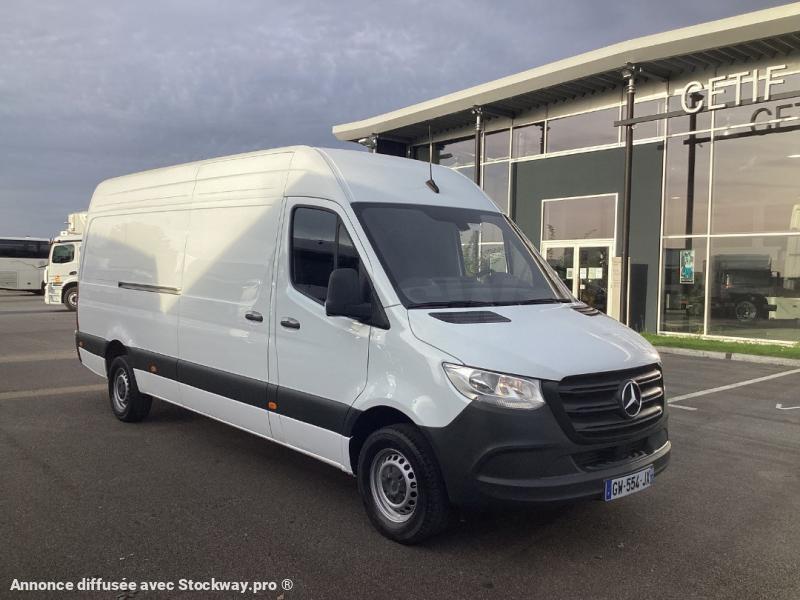 Photo Mercedes Sprinter 315 CDI 43S Long image 1/17