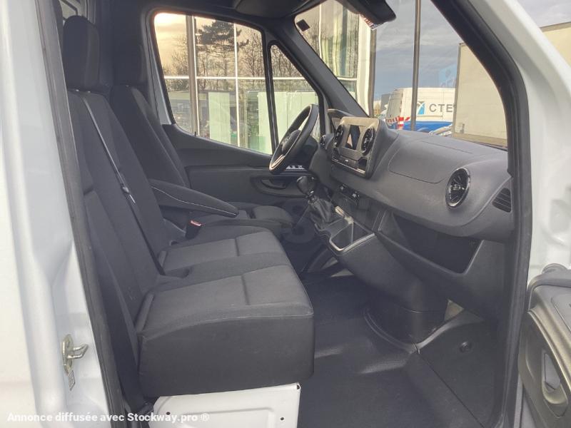 Photo Mercedes Sprinter 315 CDI 43S Long image 10/17