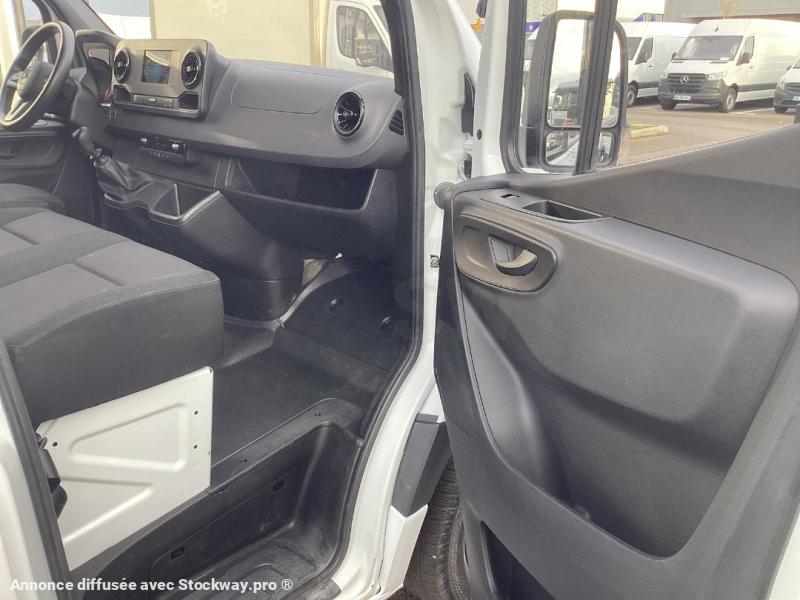 Photo Mercedes Sprinter 315 CDI 43S Long image 11/17