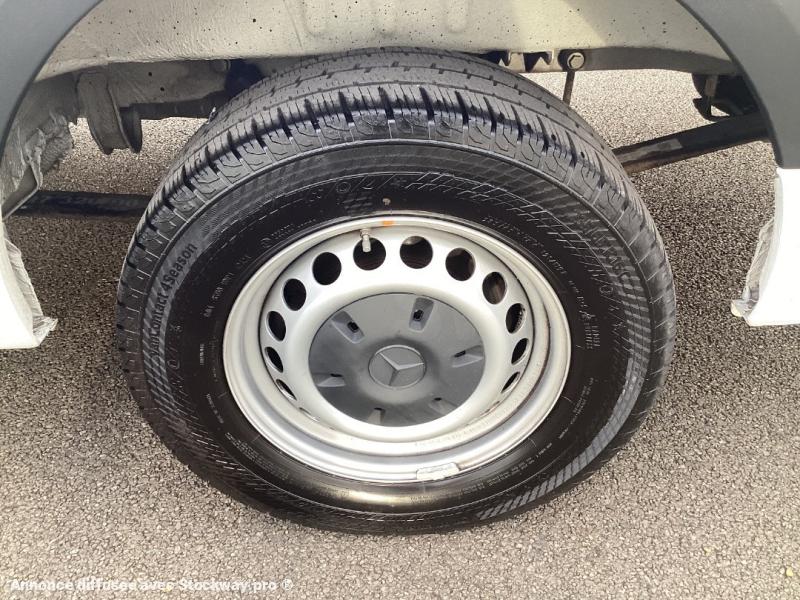 Photo Mercedes Sprinter 315 CDI 43S Long image 13/17
