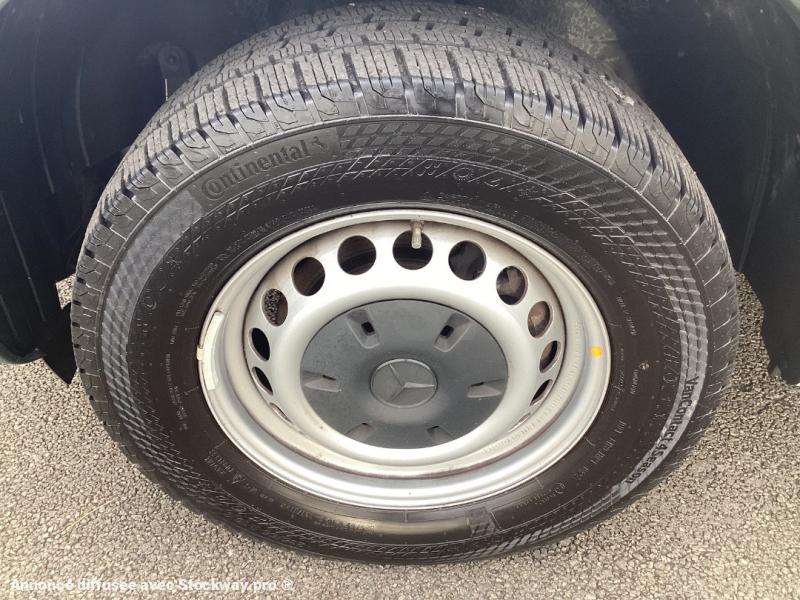 Photo Mercedes Sprinter 315 CDI 43S Long image 14/17