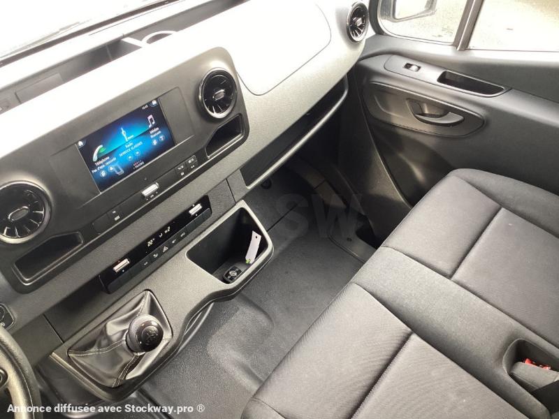 Photo Mercedes Sprinter 315 CDI 43S Long image 15/17