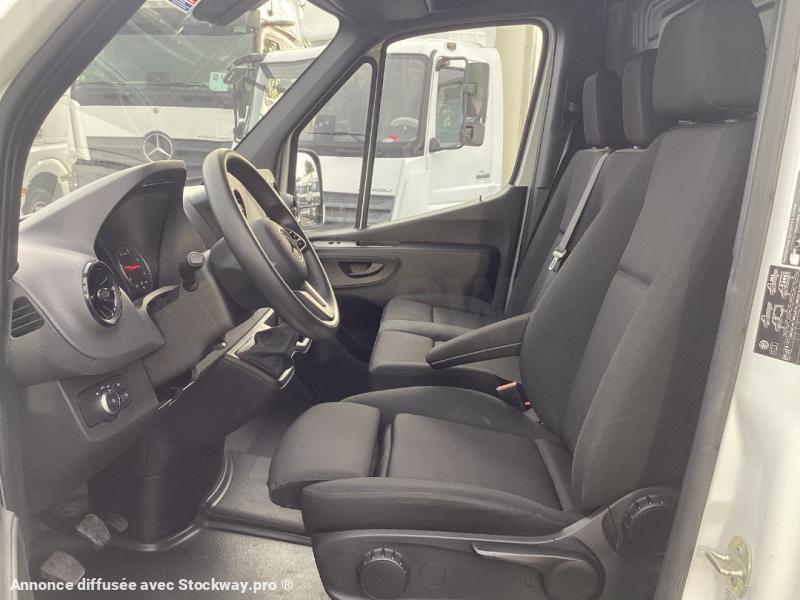 Photo Mercedes Sprinter 315 CDI 43S Long image 16/17
