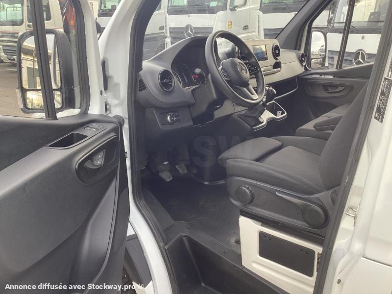 Photo Mercedes Sprinter 315 CDI 43S Long image 17/17