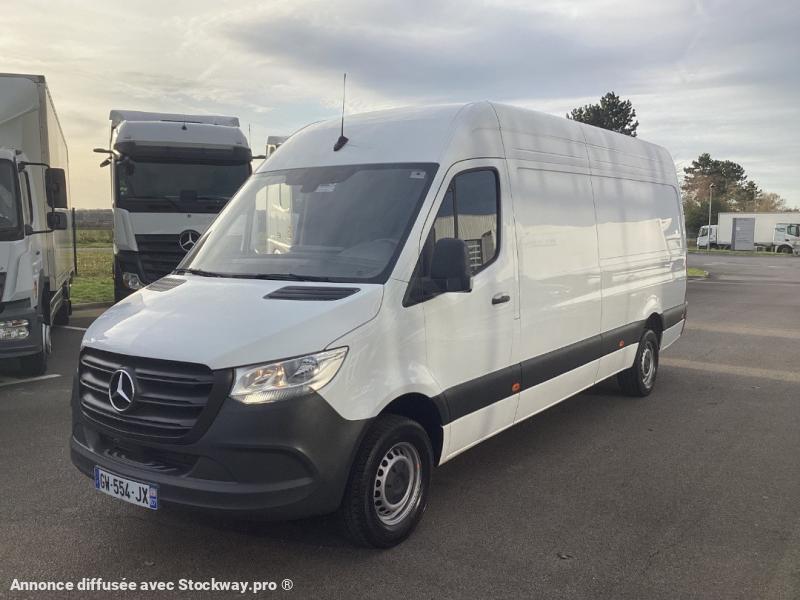 Photo Mercedes Sprinter 315 CDI 43S Long image 2/17