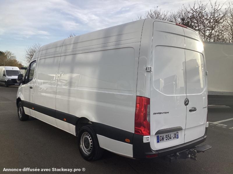 Photo Mercedes Sprinter 315 CDI 43S Long image 3/17