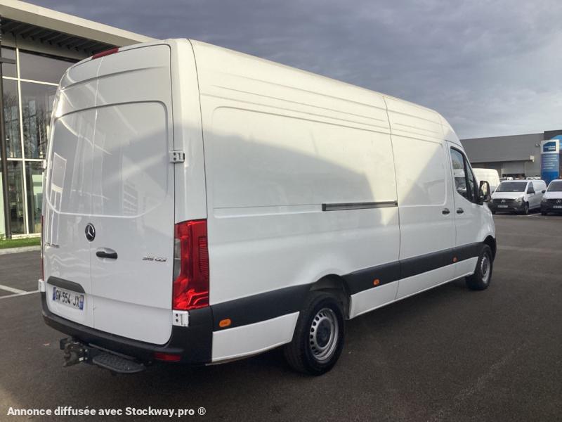 Photo Mercedes Sprinter 315 CDI 43S Long image 4/17