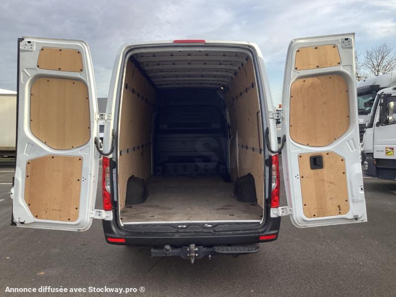 Photo Mercedes Sprinter 315 CDI 43S Long image 5/17