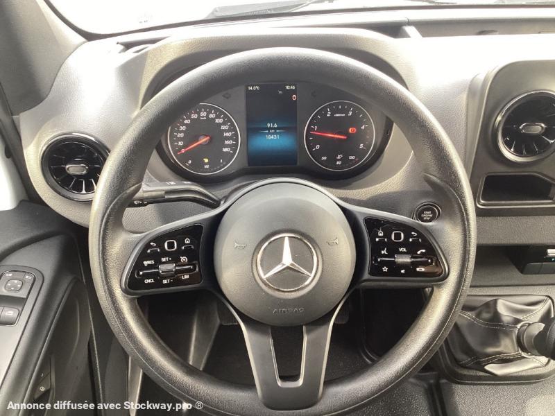 Photo Mercedes Sprinter 315 CDI 43S Long image 8/17