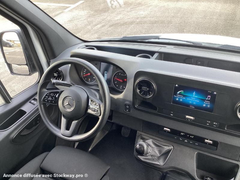 Photo Mercedes Sprinter 315 CDI 43S Long image 9/17