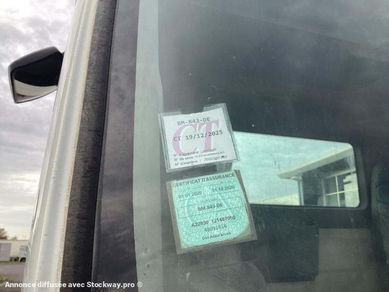 Photo Renault Kerax 320 DCI image 12/16