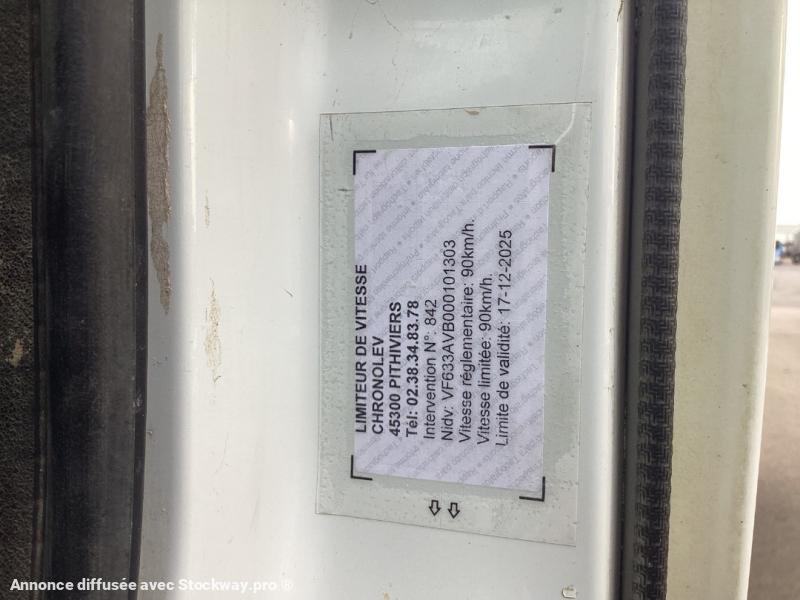 Photo Renault Kerax 320 DCI image 13/16