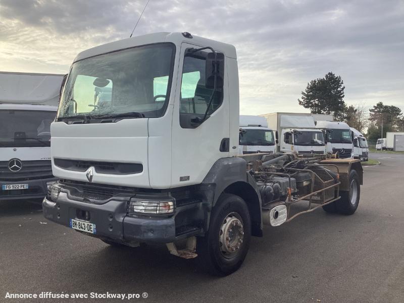 Photo Renault Kerax 320 DCI image 2/16
