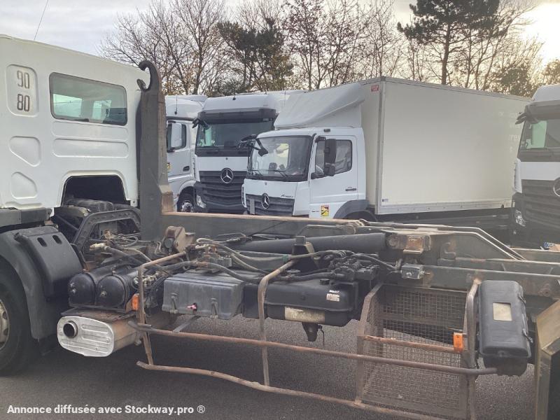 Photo Renault Kerax 320 DCI image 3/16