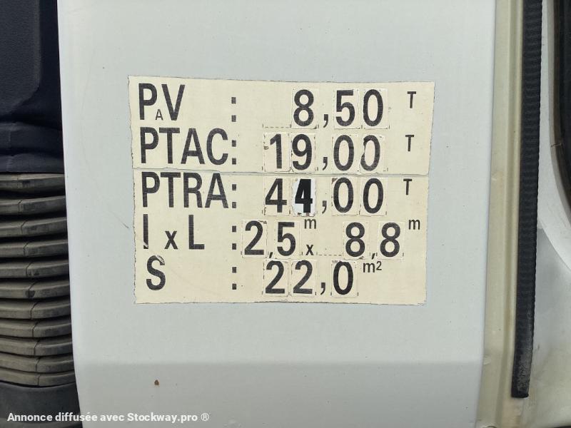 Photo Renault Kerax 320 DCI image 9/16