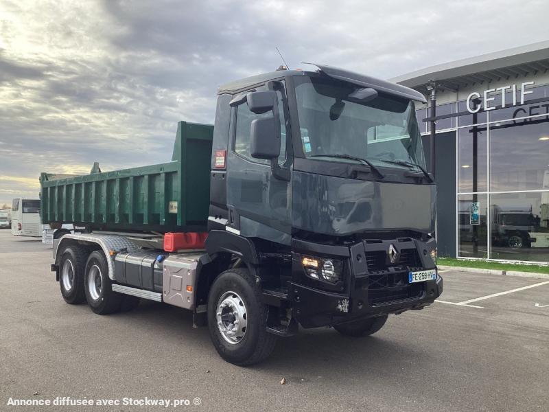 Renault Gamme K 380