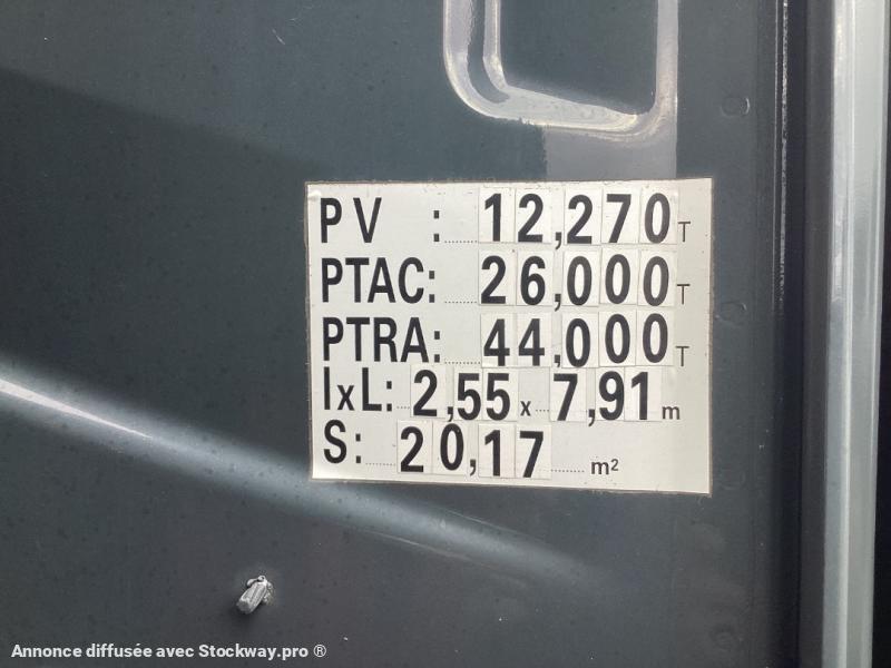 Photo Renault Gamme K 380 image 12/21