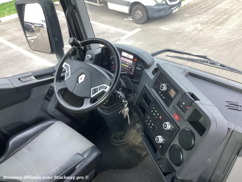 Photo Renault Gamme K 380 image 14/21