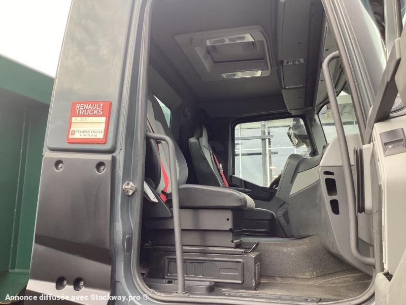 Photo Renault Gamme K 380 image 16/21