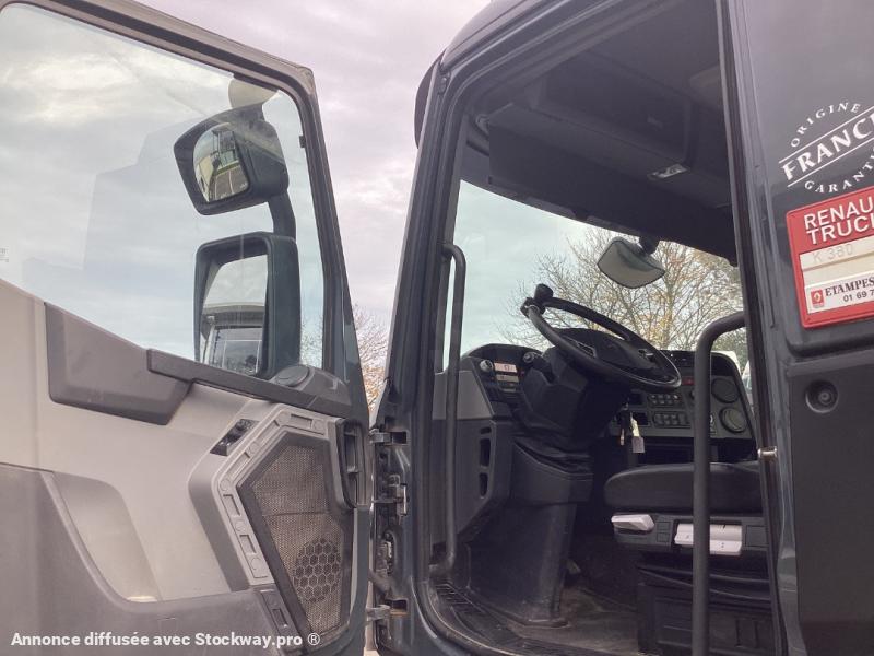 Photo Renault Gamme K 380 image 18/21